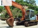 Used Construction Machine Used KUBOTA KUBOTA Excavator 0.4-0.5m3 KX120-2M