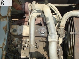 中古建設機械 中古 クボタ KUBOTA 油圧ショベル・バックホー ０．４－０．５立米 KX120-2M
