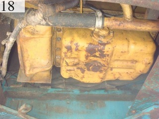 中古建設機械 中古 コマツ KOMATSU 油圧ショベル・バックホー ０．１立米以下 PC07-2
