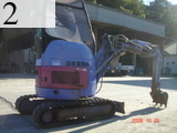 Used Construction Machine Used KOMATSU KOMATSU Excavator ~0.1m3 PC08UU-1F