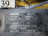 中古建設機械 中古 コマツ KOMATSU 解体機 バックホー解体仕様 PC138US-10