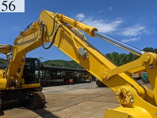 中古建設機械 中古 コマツ KOMATSU 油圧ショベル・バックホー ０．７－０．９立米 PC200-11