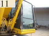 Used Construction Machine Used KOMATSU KOMATSU Excavator 0.7-0.9m3 PC200-6M