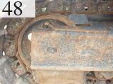 Used Construction Machine Used KOMATSU KOMATSU Excavator 0.7-0.9m3 PC200-6M