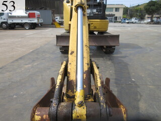 Used Construction Machine Used KOMATSU KOMATSU Excavator ~0.1m3 PC20MR-2