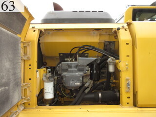 中古建設機械 中古 コマツ KOMATSU 解体機 ロングフロント・ハイリフト PC210LC-8