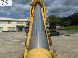 中古建設機械 中古 コマツ KOMATSU 油圧ショベル・バックホー ０．７－０．９立米 PC228US-10