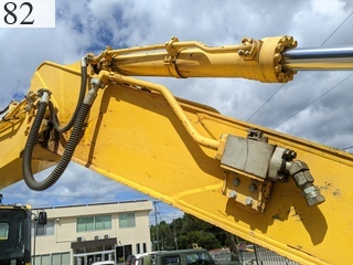 中古建設機械 中古 コマツ KOMATSU 油圧ショベル・バックホー ０．７－０．９立米 PC228US-10