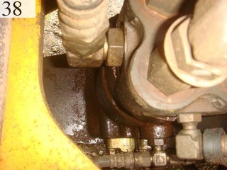 中古建設機械 中古 コマツ KOMATSU 油圧ショベル・バックホー ０．７－０．９立米 PC228US-3
