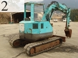Used Construction Machine Used KOMATSU KOMATSU Excavator ~0.1m3 PC38UU-1