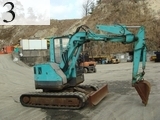 Used Construction Machine Used KOMATSU KOMATSU Excavator ~0.1m3 PC38UU-1