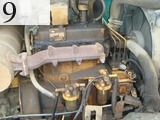 中古建設機械 中古 コマツ KOMATSU 油圧ショベル・バックホー ０．１立米以下 PC38UU-1
