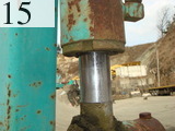 中古建設機械 中古 コマツ KOMATSU 油圧ショベル・バックホー ０．１立米以下 PC38UU-1