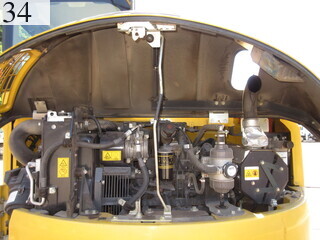 中古建設機械 中古 コマツ KOMATSU 油圧ショベル・バックホー ０．２－０．３立米 PC78US-10