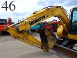 中古建設機械 中古 コマツ KOMATSU 油圧ショベル・バックホー ０．２－０．３立米 PC78US-10