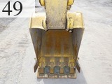 Used Construction Machine Used KOMATSU KOMATSU Excavator 0.2-0.3m3 PC78US-10