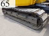 Used Construction Machine Used KOMATSU KOMATSU Excavator 0.2-0.3m3 PC78US-10