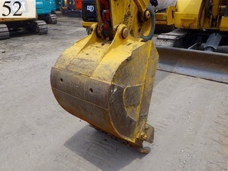 Used Construction Machine Used KOMATSU KOMATSU Excavator 0.2-0.3m3 PC78US-10