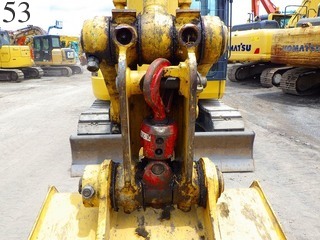 中古建設機械 中古 コマツ KOMATSU 油圧ショベル・バックホー ０．２－０．３立米 PC78US-10