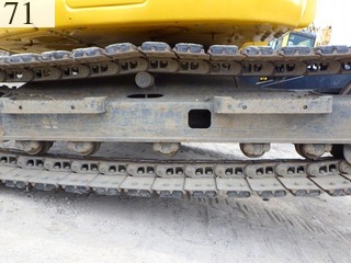 Used Construction Machine Used KOMATSU KOMATSU Excavator 0.2-0.3m3 PC78US-10