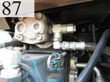 中古建設機械 中古 コベルコ建機 KOBELCO 油圧ショベル・バックホー ０．４－０．５立米 SK135SR-2