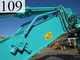 中古建設機械 中古 コベルコ建機 KOBELCO 油圧ショベル・バックホー ０．４－０．５立米 SK135SR-2