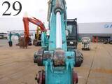 Used Construction Machine Used KOBELCO KOBELCO Demolition excavators Long front SK135SR-2