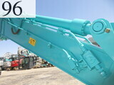 Used Construction Machine Used KOBELCO KOBELCO Demolition excavators Long front SK135SRLCD-1ES