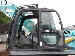 Used Construction Machine Used HITACHI HITACHI Demolition excavators Long front SK210DLC-8