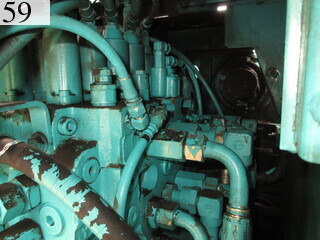 中古建設機械 中古 コベルコ建機 KOBELCO 自動車 解体機 ニブラー SK235SR