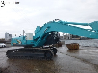 Used Construction Machine Used KOBELCO KOBELCO Material Handling / Recycling excavators Magnet Ace SK260DLC-8