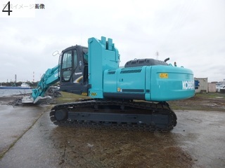 Used Construction Machine Used KOBELCO KOBELCO Material Handling / Recycling excavators Magnet Ace SK260DLC-8