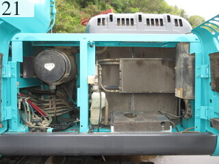Used Construction Machine Used KOBELCO KOBELCO Material Handling / Recycling excavators Grapple SK260DLC-8