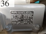 中古建設機械 中古 コベルコ建機 KOBELCO 油圧ショベル・バックホー ０．２－０．３立米 SK75SR-3E