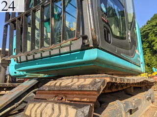 Used Construction Machine Used KOBELCO KOBELCO Excavator 0.2-0.3m3 SK75SR-3E