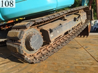 Used Construction Machine Used KOBELCO KOBELCO Excavator 0.2-0.3m3 SK75SR-3E