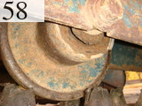 中古建設機械 中古 ヤンマーディーゼル YANMAR 油圧ショベル・バックホー ０．１立米以下 VIO10