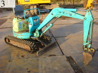 Used Construction Machine Used YANMAR YANMAR Excavator ~0.1m3 VIO10