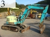 Used Construction Machine Used YANMAR YANMAR Excavator 0.2-0.3m3 VIO40-1