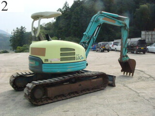 Used Construction Machine Used YANMAR YANMAR Excavator 0.2-0.3m3 VIO40-1