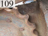 中古建設機械 中古 ヤンマーディーゼル YANMAR 林業機械 グラップル・ウインチ・排土板 ViO50-5
