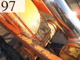 中古建設機械 中古 日立建機 HITACHI 林業機械 グラップル・ウインチ・排土板 ZX120-3