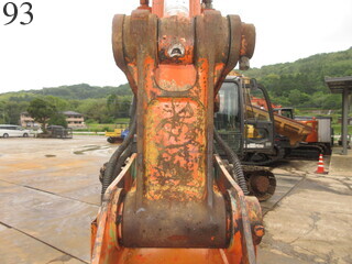 Used Construction Machine Used HITACHI HITACHI Forestry excavators Grapple / Winch / Blade ZX120-3