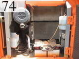 Used Construction Machine Used HITACHI HITACHI Forestry excavators Processor ZX120