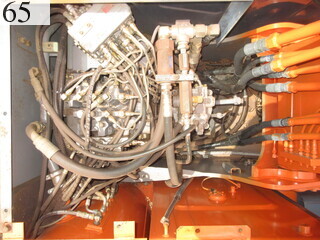 中古建設機械 中古 日立建機 HITACHI 林業機械 プロセッサー ZX120