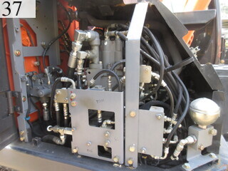 中古建設機械 中古 日立建機 HITACHI 自動車 解体機 ニブラー ZX135USK-5B