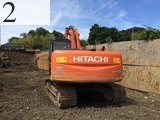 Used Construction Machine Used HITACHI HITACHI Excavator 0.7-0.9m3 ZX200-3