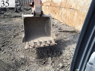 Used Construction Machine Used HITACHI HITACHI Excavator 0.7-0.9m3 ZX200-3