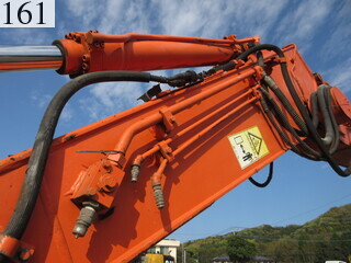 Used Construction Machine Used HITACHI HITACHI Material Handling / Recycling excavators Magnet ZX210LCK-3