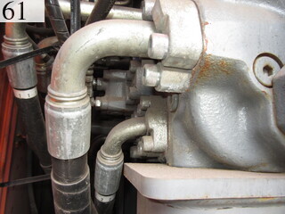 中古建設機械 中古 日立建機 HITACHI 油圧ショベル・バックホー ０．７－０．９立米 ZX225US-5B
